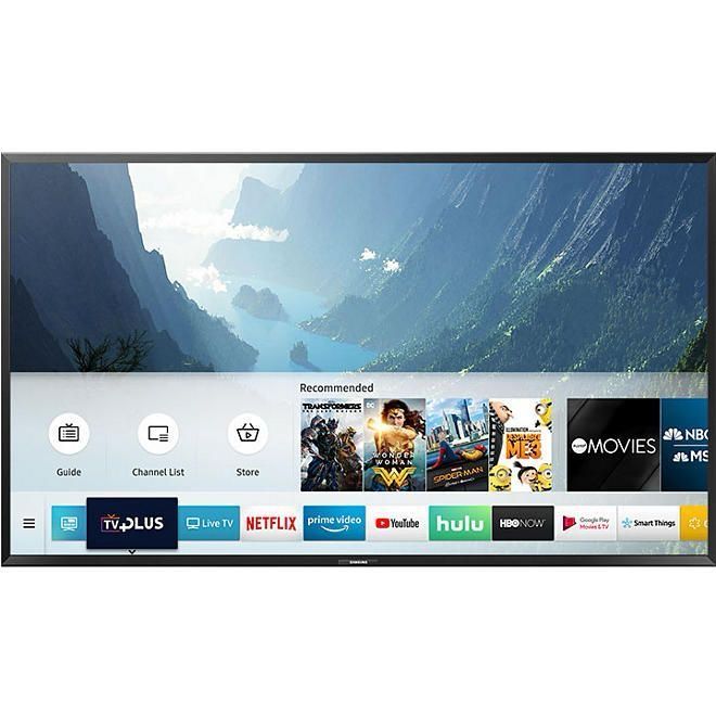 Solarmax Smart TV